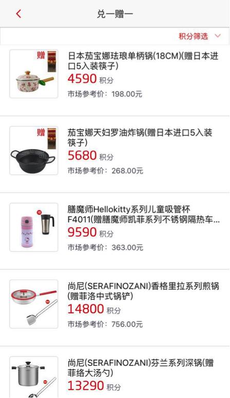 会不会玩积分的人生真的差别好大