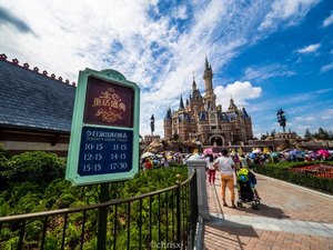 上海迪士尼两日游攻略及费用,上海迪士尼一日游预约攻略