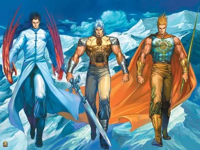 龙虎门漫画九霄真经,玉皇朝漫画官网