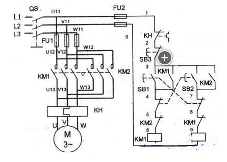 电力拖动控制电路接法,电力拖动基本控制线路实操