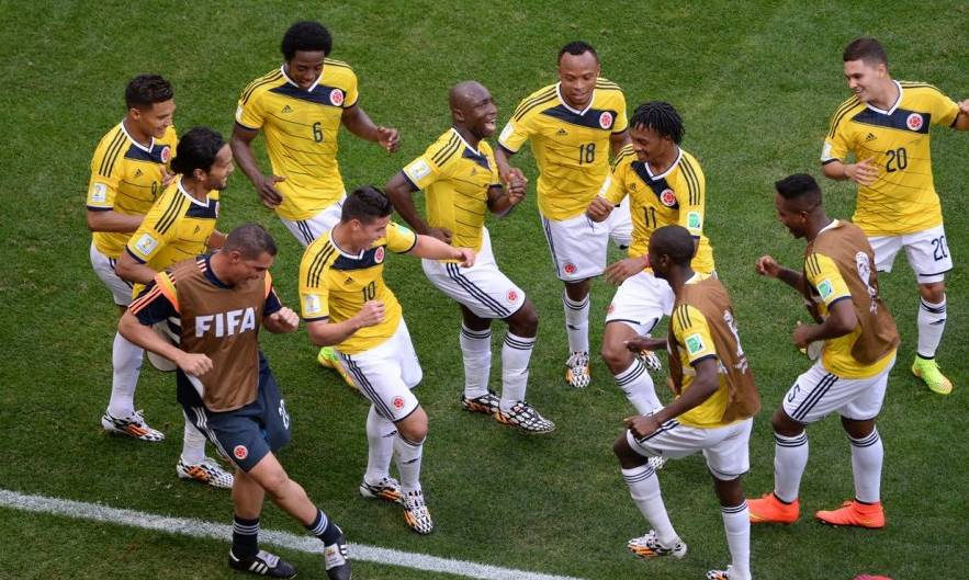 哥伦比亚j罗国家队2022,哥伦比亚j罗进球