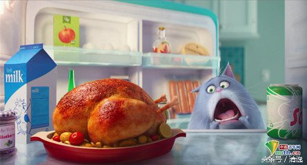 catchmybreath爱宠大机密高燃混剪,动物电影爱宠大机密