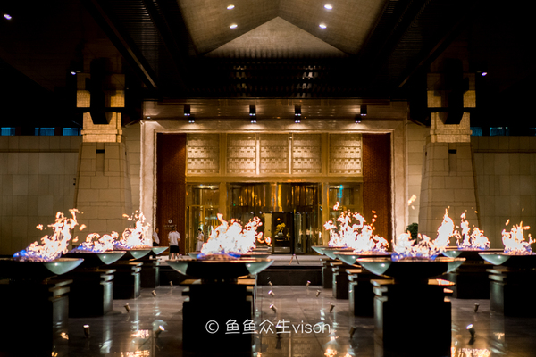 这里曾经也是繁华都市,古朴优雅充满禅意的私家园林