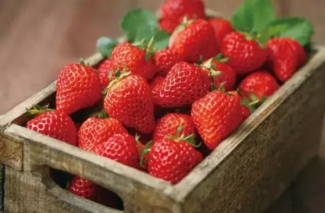 为什么奇怪的草莓是能吃的,草莓长得奇形怪状有没有营养