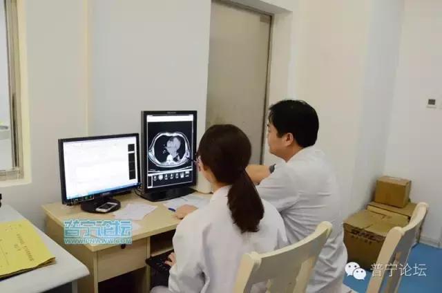 普宁市公立医院,普宁中医院新院区