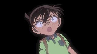 柯南的代表动作,柯南的标志性动作