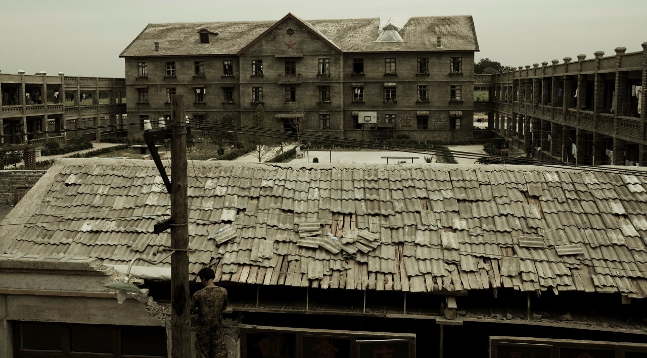 立秋系列|隔壁老王