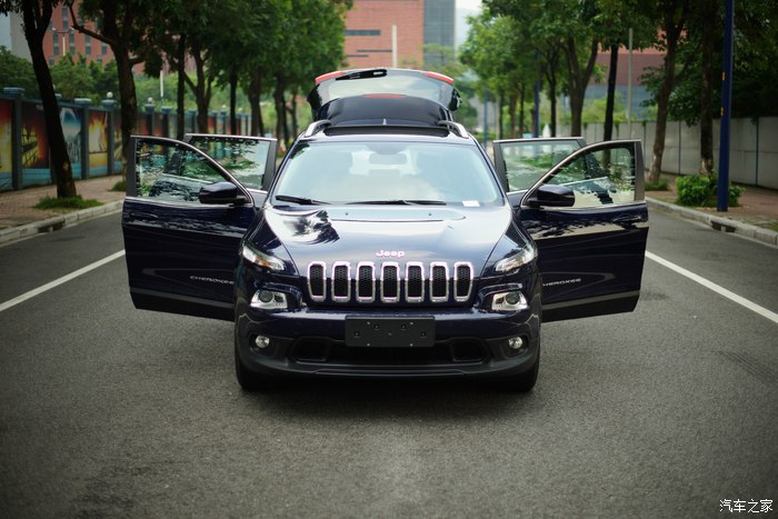 酷斯特女王再次登场：16款2.4L领先版自由光提车作业