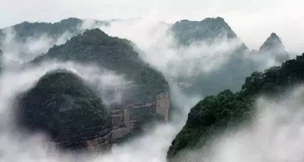 分享四川最值得去的9个地方景点,福利市景点