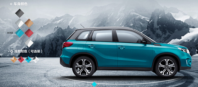 新铃木维特拉穷人开的省油耐用suv,不该被忽略的suv是什么