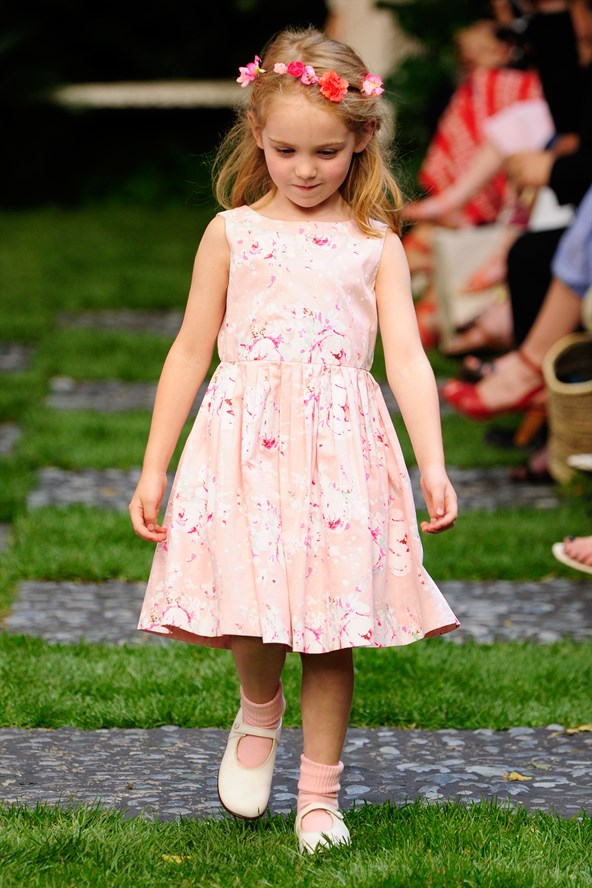 童真年代现场,bonpoint2017年服装