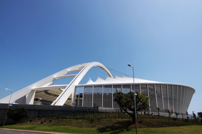 南非世界杯球场,南非世界杯央视球场宣传片