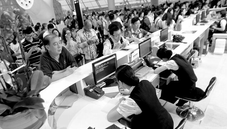 中国民航晚点率排名,中国民航一年的航班次数