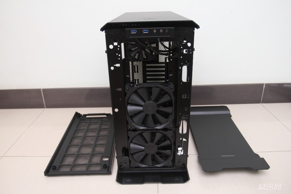 追风者515机箱可以装大主板吗,华擎b150装nvme