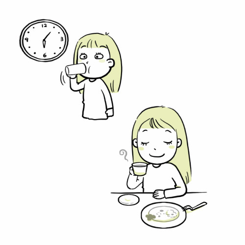 早上喝咖啡可以缓解便秘吗,起床第一杯水改善便秘