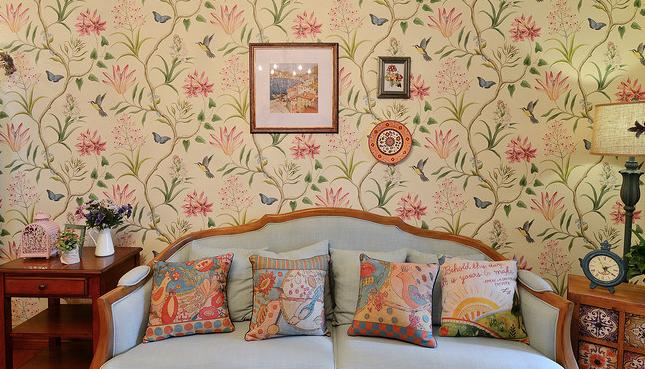 130平跃层小清新风格,125平房子设计农村