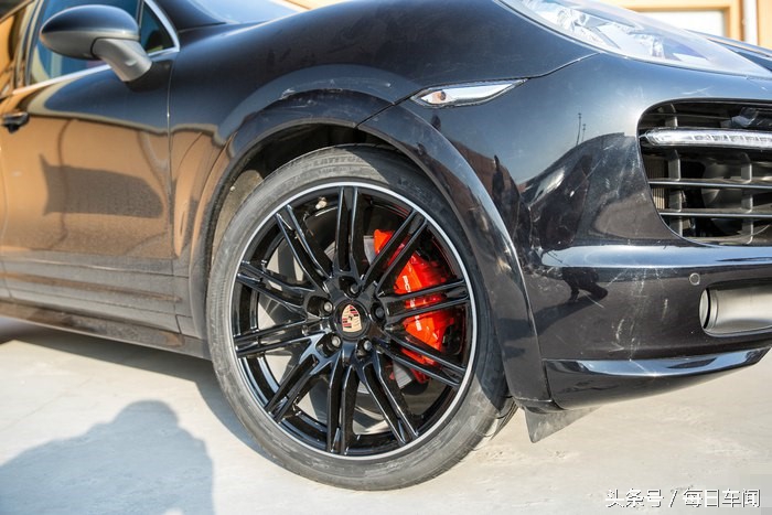 卡宴升级gts包围费用,16款卡宴改gts包围多少钱