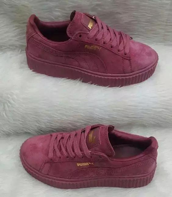 球鞋/最爱脚下那抹红，今夏潮人都得踩个它