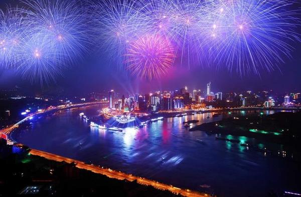 看重庆夜景的最佳酒店,看重庆江景的酒店