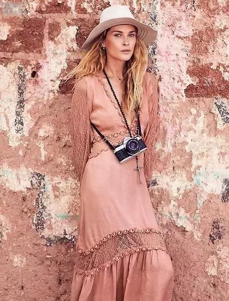 谁说“好女不过百”？这些“微胖界女神”只穿“它”就时髦又苗条