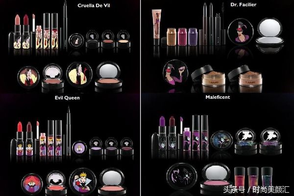 当童话邂逅彩妆让你变成萌萌哒少女