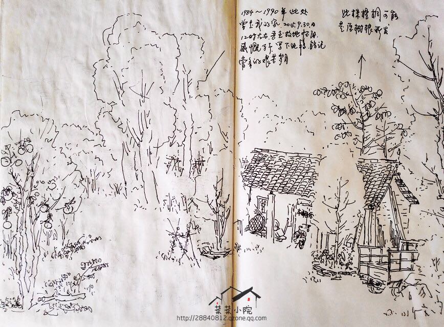 哪里适合隐居过田园生活,唯美的田园隐居生活