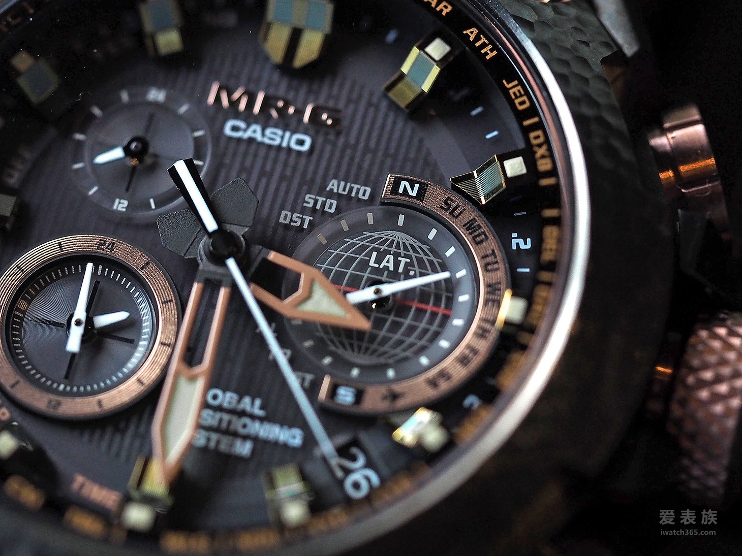 最好看的卡西欧g-shock手表,卡西欧g-shockb100