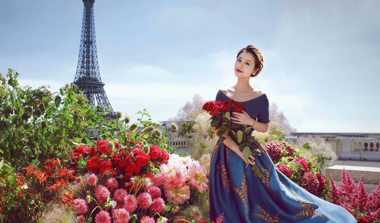 霍建华和林心如婚戒,霍建华和林心如定情