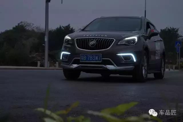 别克envision昂科威1.5t2015款,别克昂科威envision2.0t蓝色