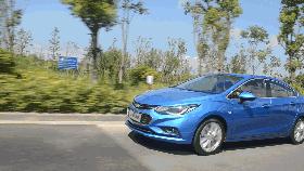 试驾2020科鲁兹,试驾全新雪佛兰科沃兹