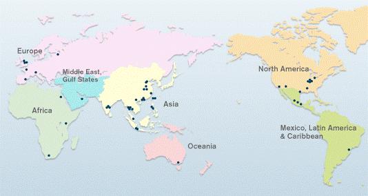 日产汽车那些事,日产工厂大揭秘