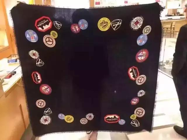 lv最新款脑洞也太大了吧,lv新款比之前多了两条线