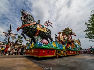 上海迪士尼两日游攻略及费用,上海迪士尼一日游预约攻略