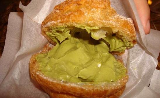 抹茶控喜欢的抹茶粉,抹茶控一抹绿色