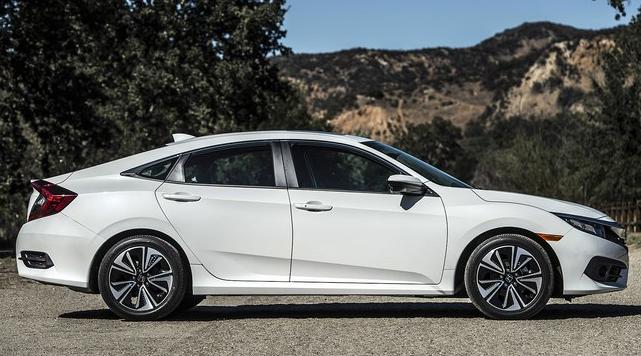 最近新款本田思域怎么样,最新款本田思域这个车怎么样