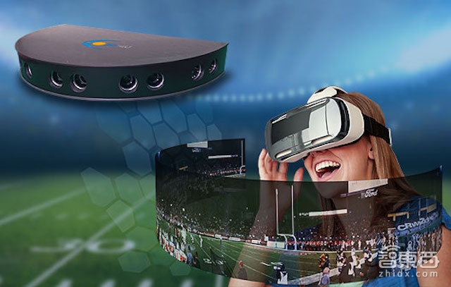 Voke创始人解密VR直播商业模式曾用VR直播NBA比赛