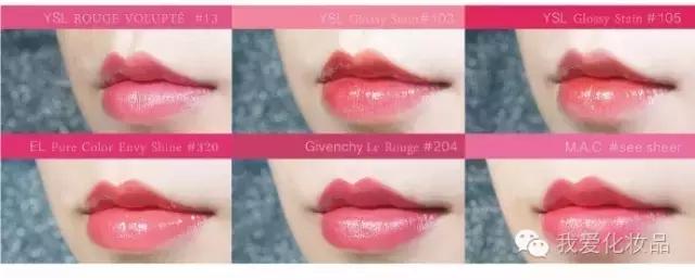 适合黄皮春夏口红色号推荐,春夏口红色号推荐