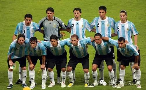 奥运男足的历史霸主，打死你也想不到！