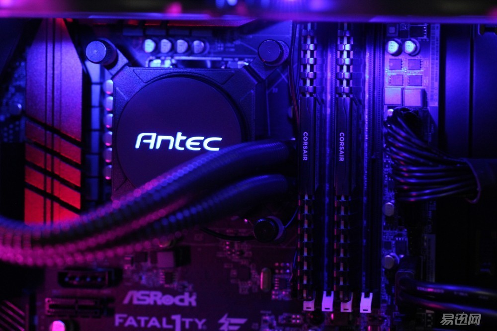 追风者515机箱可以装大主板吗,华擎b150装nvme