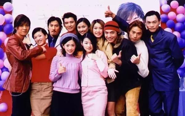 陈乔恩偏爱偶像剧,40岁仍坚信一见钟情的陈乔恩