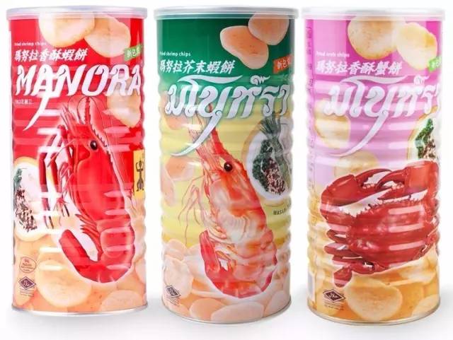 泰国零食高端零食,泰国零食试吃