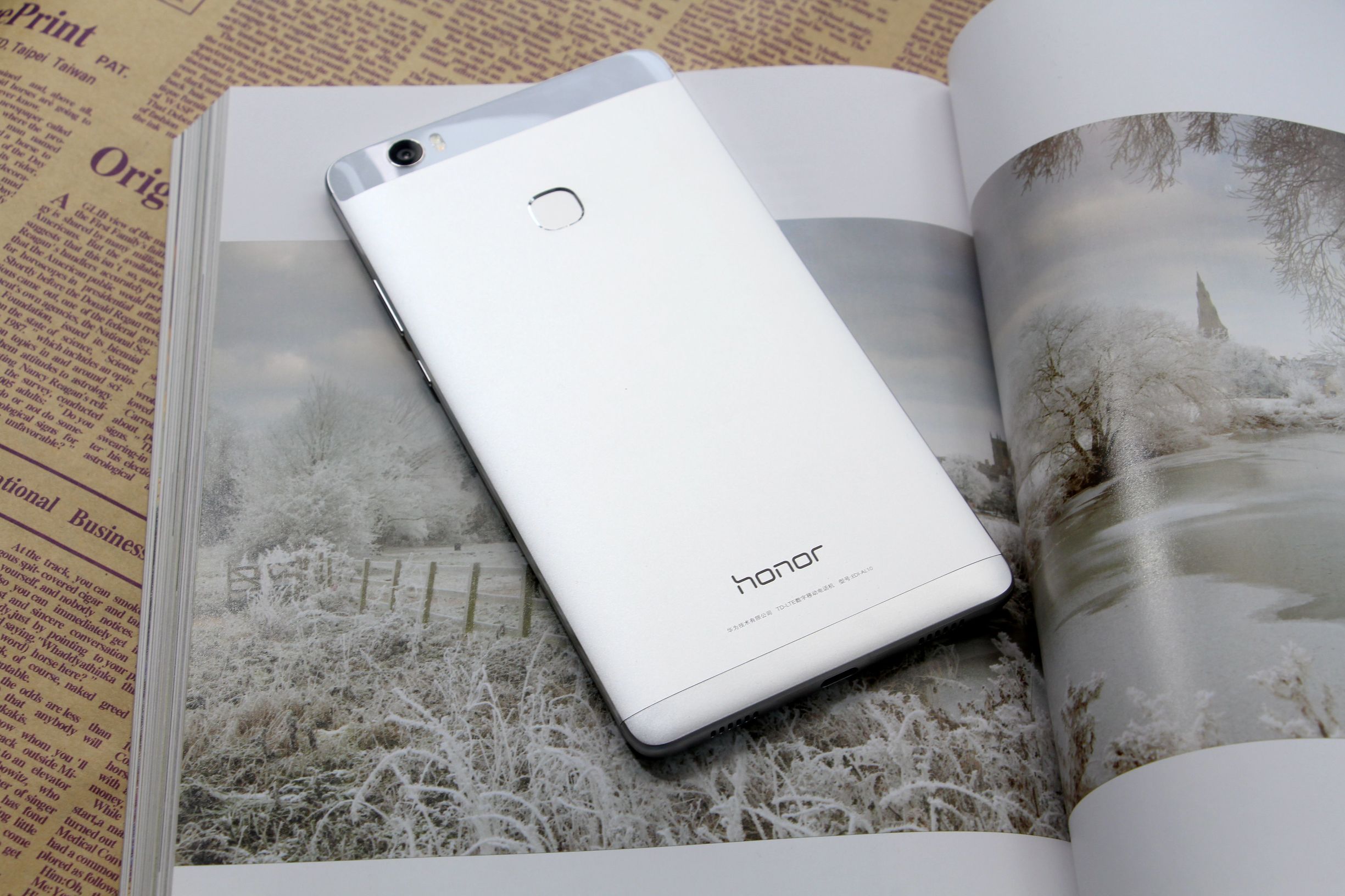 荣耀note8华为,华为手机荣耀note8