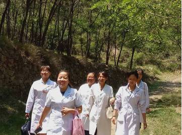 乡村医生的摄影作品,摄影作品乡村医生