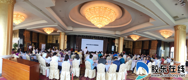 烟台成太湖金谷首家合作城市造新三板基地