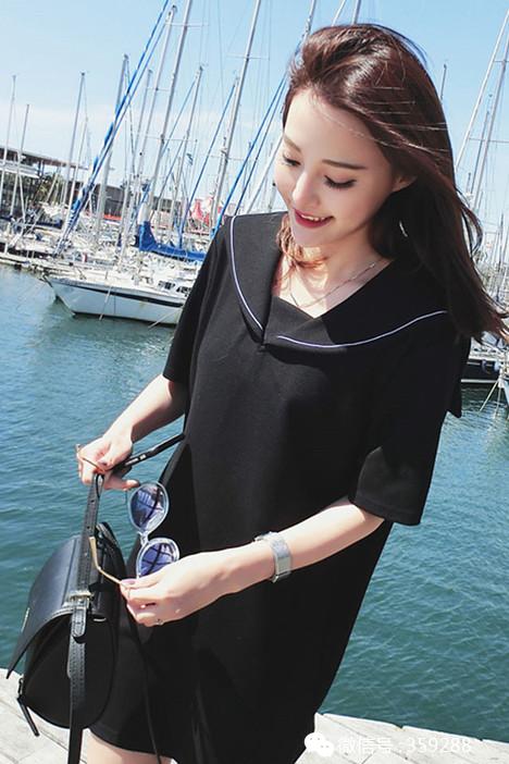 大小腿粗腰细夏天怎么穿衣搭配,腰长腿短又粗穿衣服搭配