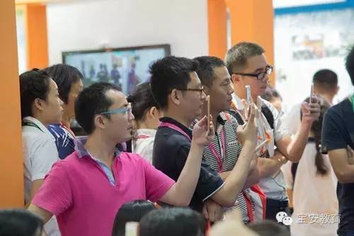 宝安的同学们，你们真的火啦！（粉丝表情包大派送）