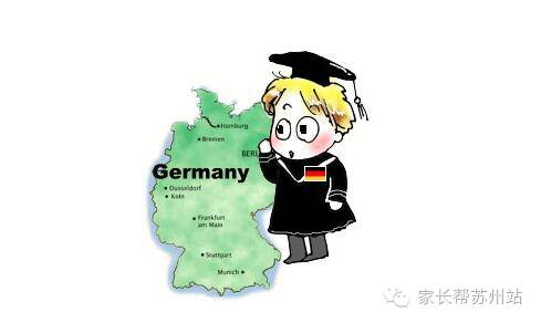 听课笔记|没有经济压力的德国高校，并不是这么好进的...