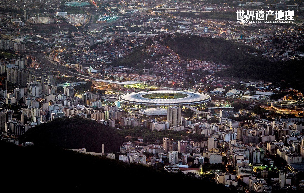 通往奥林匹斯的阶梯,里约热内卢天堂阶梯