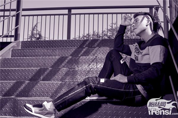 潮流大叔冬季,潮流大叔创作的原声