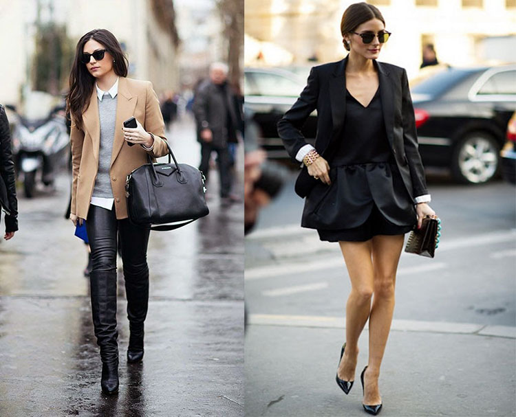 越会穿的女装店老板生意越好吗,上班穿搭显身材